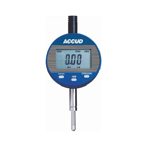 Imagen de RELOJ COMPARADOR DIGITAL 0-25.4MM ACCUD