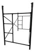 Imagen de ANDAMIO TUBULAR DE HIERRO 1.9 X 1.3 X 2.8 METROS