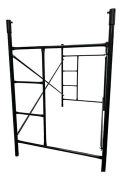 Imagen de ANDAMIO TUBULAR DE HIERRO 1.9 X 1.3 X 2.8 METROS