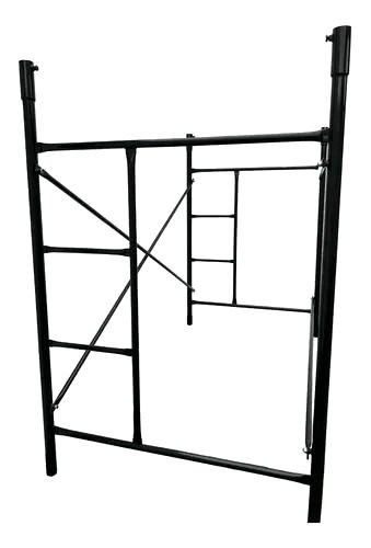 Imagen de ANDAMIO TUBULAR DE HIERRO 1.9 X 1.3 X 2.8 METROS
