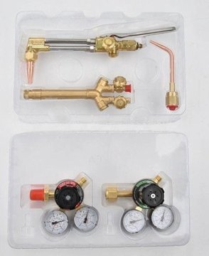 Imagen de KIT OXICORTE SMART OUTFIT GCE ESAB