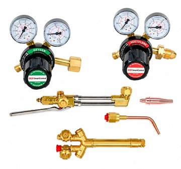 Imagen de KIT OXICORTE SMART OUTFIT GCE ESAB