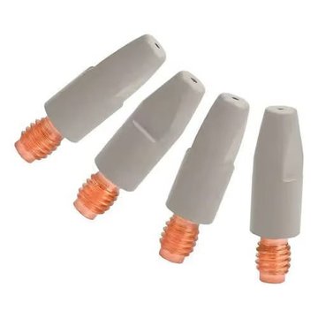 Imagen de TIP 0.9MM M6 CERAMICO PARA TORCHA MB15AK ESAB