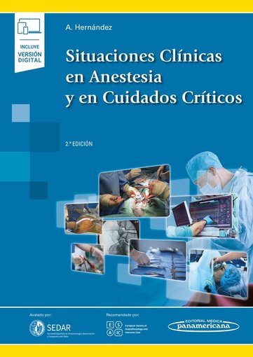 Imagen de Situaciones Clínicas en Anestesia y en Cuidados Críticos
