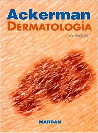 Imagen de Ackerman Dermatologia Pocket