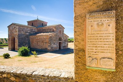 Imagen de Camino de Santiago Portugués - Opción 1