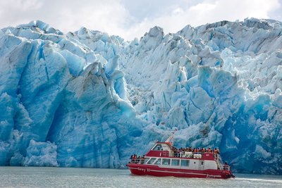 Imagen de Torres del Paine y Glaciares 