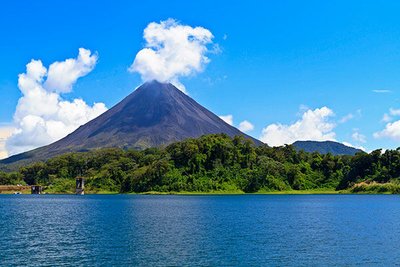Imagen de Costa Rica Pura Vida