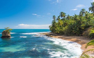 Imagen de Costa Rica Playas de Encanto