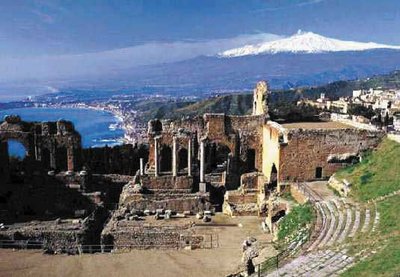 Imagen de Italia - Combinado Taormina y Malta 