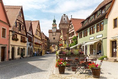 Imagen de Alemania Romántica
