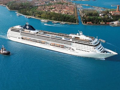 Imagen de Crucero MSC Armonía desde Split 