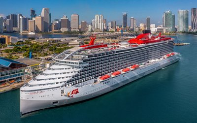 Imagen de Crucero Virgin España, Italia y Francia 