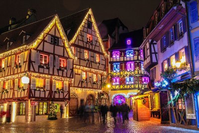 Imagen de Crucero Fluvial CroisiEurope - Mercados de Navidad en Alsacia del Sur	