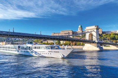 Imagen de Crucero Croisieurope Transeuropeo por el Rin, Meno y Danubio
