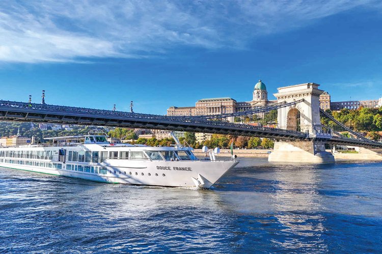 Imagen de Crucero Croisieurope Transeuropeo por el Rin, Meno y Danubio