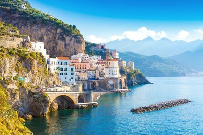 Imagen de Crucero Virgin - Sicilia, Nápoles y Cannes	