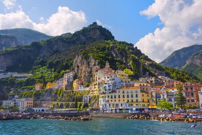 Imagen de Italia - Costa Amalfitana 