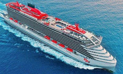 Imagen de Crucero Virgin - De Los Angeles A Miami por Canal de Panamá
