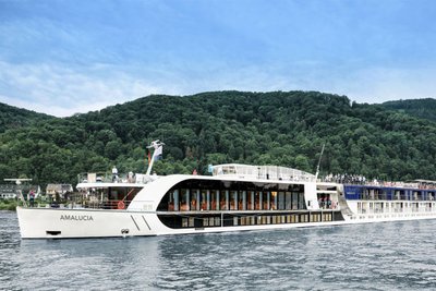 Imagen de Crucero Fluvial de Lujo AmaWaterways - Mercadillos Navideños en el Rhin