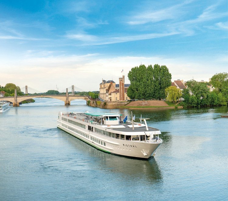 Imagen de Crucero fluvial Croisieurope por el valle del Ródano y Saona 