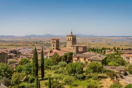 Imagen de Extremadura, Tierra de  Conquistadores desde Madrid - Interrias