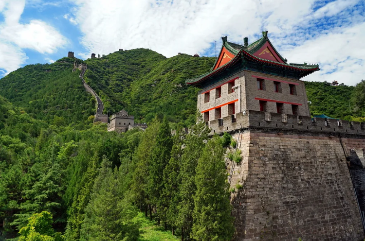 Imagen de Los Paisajes de China