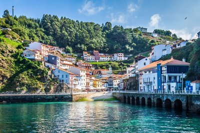 Imagen de Combinado Cantabria  y Asturias desde Madrid - Interrias