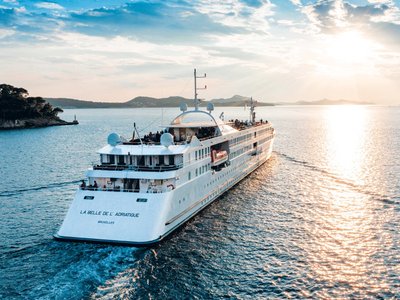 Imagen de Crucero Costero Croisieurope Esplendor del Adriático 