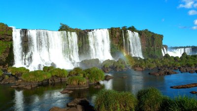 Imagen de Cataratas del Iguazú Dos maneras de vivirlo - salidas en ómnibus
