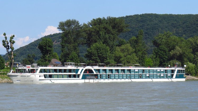 Imagen de Crucero Fluvial Amadeus Queen - Mercadillo Navideño Danubio