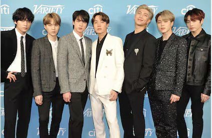 Imagen de Show K-POP - BTS World Tour ARIRANG en La Plata, Argentina - Cupos Confirmados 21 y 23 Octubre