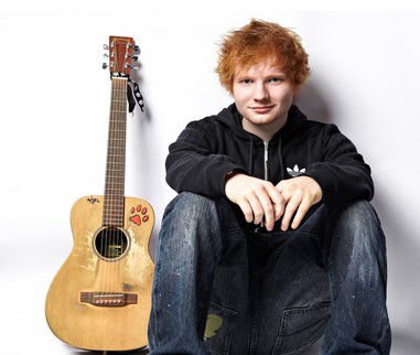 Imagen de Show ED SHEERAN " Loop Tour" en Buenos Aires 
