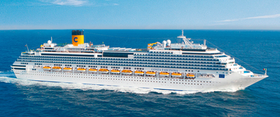 Imagen de Costa Crucero Caribe Sin Visa salida desde La Romana