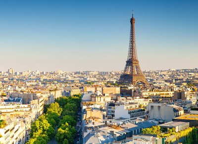 Imagen de Europa en Breve desde París