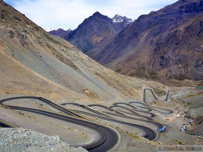 Imagen de Cordillera al Sol - salidas en ómnibus