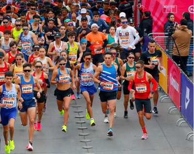Imagen de Flash Sale - Maratón de Santiago de Chile 2027 