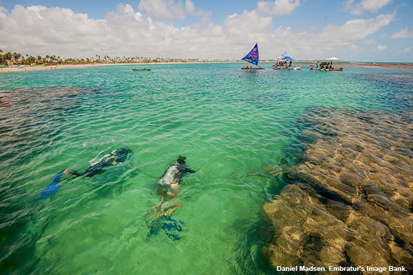 Imagen de Porto de Galinhas - Cupos Confirmados - Verano 2027