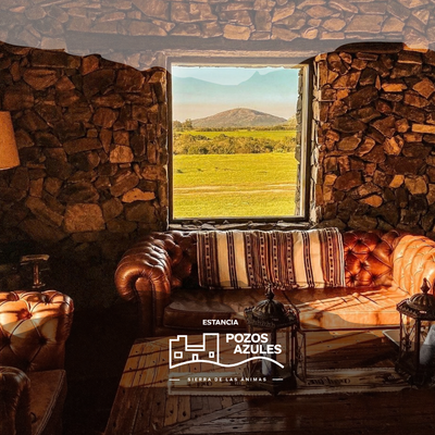 Imagen de Estancia Pozos Azules con Sendero - Turismo Receptivo (Paquete Neto)