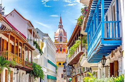 Imagen de Cartagena de Indias - Avianca