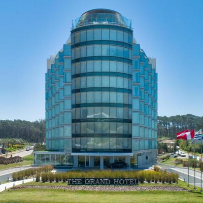 Imagen de Fin de Año en The Grand Hotel - Turismo Receptivo (Paquete Neto)