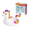 Imagen de ARO SALVAVIDA INFLABLE UNICORNIO MULTICOLOR 119X91CM +10 AÑOS BESTWAY 36159 Q12