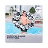 Imagen de ARO SALVAVIDA 119CM PALMERAS TROPICALES BESTWAY 36237 Q12