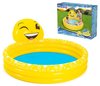 Imagen de PISCINA INFLABLE 3 AROS EMOJI 282LT 165X144X69CM AMARILLA BESTWAY 53081 Q6