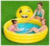 Imagen de PISCINA INFLABLE 3 AROS EMOJI 282LT 165X144X69CM AMARILLA BESTWAY 53081 Q6