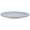 Imagen de PLATO LLANO CERAMICA 27X2.5CM DIF DISEÑOS 789GR 32454 Q36