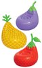 Imagen de PUFF INFLABLE BASE 72X72 BERENJENA 81CM FRUTILLA 94CM PIÑA 89C BESTWAY 75066 Q12