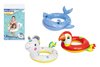 Imagen de SALVAVIDA INFLABLE UNICORNIO 79X58 BALLENA 84X71 LORO 84X76 BESTWAY 36128 Q24