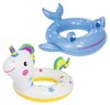 Imagen de SALVAVIDA INFLABLE UNICORNIO 79X58 BALLENA 84X71 LORO 84X76 BESTWAY 36128 Q24