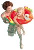 Imagen de SALVAVIDA INFLABLE UNICORNIO 79X58 BALLENA 84X71 LORO 84X76 BESTWAY 36128 Q24